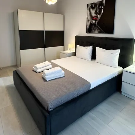 Apartment Viewres Coresi Mall #brasov