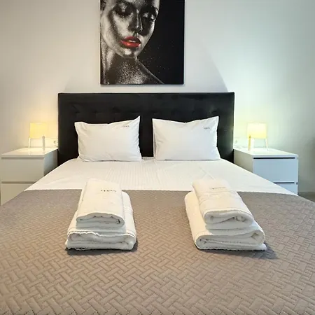 Viewres Coresi Mall #brasov Apartment