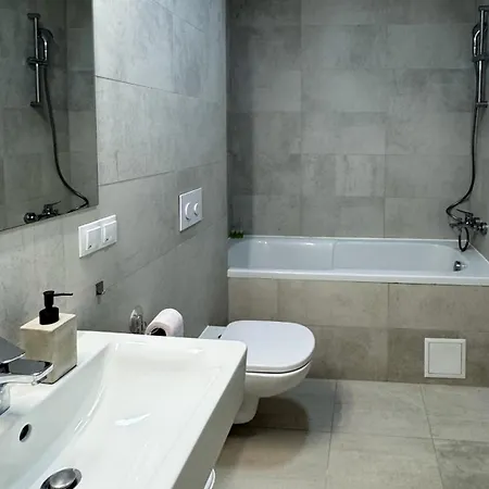 Viewres Coresi Mall #brasov Apartment