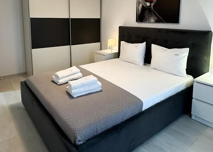 Apartment Viewres Coresi Mall #brasov