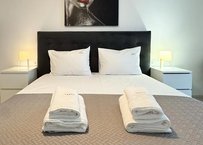 Viewres Coresi Mall #brasov Apartment