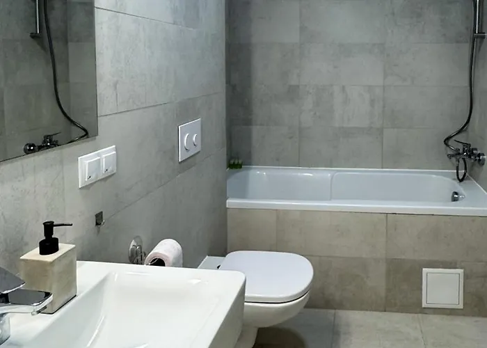 Viewres Coresi Mall #brasov Apartment