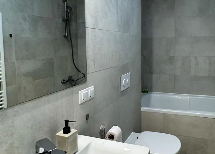 Apartment Viewres Coresi Mall #brasov